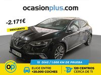 Usado Renault Mégane GT Line GT-Line 160 CV (117 kW) 2018 Negro