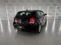 Usado BMW 125 Coupé 219 CV (161 kW) 2008 Negro Coupe