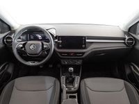 Usado Skoda Fabia Selection 95 CV (69 kW) 2024 Gris Utilitario