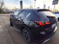 Usado Mazda CX-5 Newground 165 CV (121 kW) 2022 Negro SUV