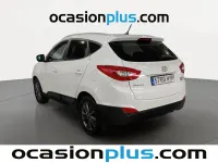 Usado Hyundai ix35 115 CV (84 kW) 2014 Blanco SUV