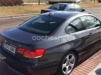 Usado BMW 320 177 CV (130 kW) 2009 Azul Coupe