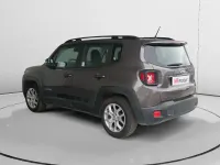 Usado Jeep Renegade Longitude 140 CV (102 kW) 2017 Gris SUV