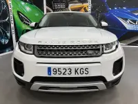 Usado Land Rover Range Rover evoque HSE Dynamic 150 CV (110 kW) 2019 Blanco SUV