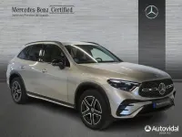 Usado Mercedes GLC300 258 CV (189 kW) 2023 Plata mojave
