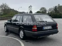 Occasion Mercedes E230 Classic 150 PK (110 kW) 1996 Zwart Stationwagen