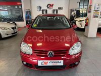 Usado VW Golf IV Sportline 150 CV (110 kW) 2004 Rojo Berlina