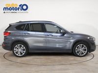 Usado BMW X1 136 CV (100 kW) 2021 Gris / plata SUV