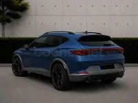 Usado Cupra Formentor VZ 245 CV (180 kW) 2022 Azul SUV