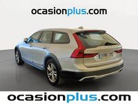 Usado Volvo V90 CC 235 CV (172 kW) 2017 Beige Familiar