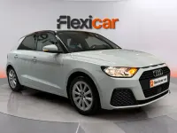 Usado Audi A1 Sportback Premium 116 CV (85 kW) 2019 Blanco Utilitario