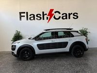 Usado Citroën C4 Feel 100 CV (73 kW) 2017 Gris / plata Berlina