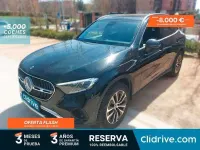 Occasion Mercedes GLC220 197 ch (144 kW) 2023 Noir SUV