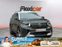 Usado Citroën C3 Aircross 100 CV (73 kW) 2025 Verde SUV
