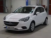 Usado Opel Corsa Selective 90 CV (66 kW) 2019 Blanco Utilitario
