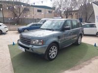 Usado Land Rover Range Rover Sport HSE 190 CV (139 kW) 2006 Gris / plata SUV