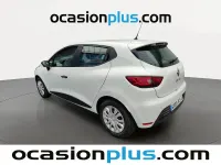 Usado Renault Clio Business 75 CV (55 kW) 2018 Blanco