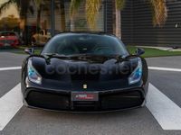 Usado Ferrari 488 670 CV (492 kW) 2016 Negro Coupe