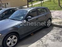 Usado BMW 116 115 HP (84 kW) 2007 Cinzento Citadino