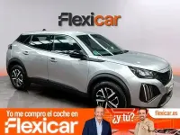Usado Peugeot 2008 Active 100 CV (73 kW) 2023 Gris SUV