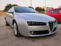 Usado Alfa Romeo 159 150 CV (110 kW) 2007 Gris Berlina