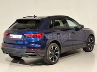 Usado Audi Q3 150 CV (110 kW) 2024 Azul SUV