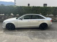 Usado Audi A4 160 HP (117 kW) 2008 Cinzento Sedan