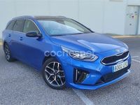 Brugt Kia Ceed GT GT-Line 160 HK (117 kW) 2021 Blå Stationcar