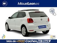 Usado VW Polo Sportline 90 CV (66 kW) 2017 Blanco Utilitario