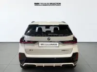 Usado BMW X1 163 CV (119 kW) 2026 Blanco SUV