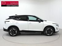 Usado Nissan Qashqai N-Connecta 159 CV (116 kW) 2024 Blanco SUV