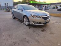 Usado Opel Insignia Excellence 163 CV (119 kW) 2015 Gris / plata Berlina