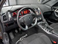 Usado DS Automobiles DS5 Style 120 CV (88 kW) 2016 Negro Utilitario