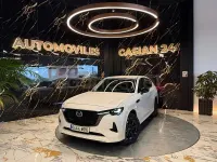 Usado Mazda CX-60 Homura-Line 327 CV (240 kW) 2023 Blanco SUV