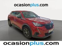 Usado Peugeot 2008 Active 130 CV (95 kW) 2022 Rojo SUV