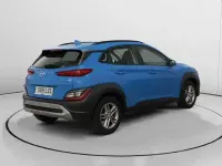 Usado Hyundai Kona 120 CV (88 kW) 2022 Azul SUV