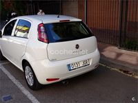 Usado Fiat Punto Easy 69 CV (50 kW) 2015 Blanco Utilitario