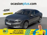 Usado VW Passat Advance 150 CV (110 kW) 2016 Gris Berlina