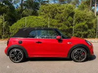 Usado Mini John Cooper Works Cabriolet 231 CV (169 kW) 2019 Rojo Descapotable