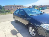 Usado Nissan Primera Acenta 109 CV (80 kW) 2004 Negro Berlina