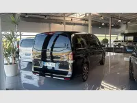 Usado Mercedes Vito 136 CV (100 kW) 2024 Negro Van
