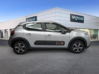 usado Citroën C3 Puretech 60kw 83cv C Series Gris