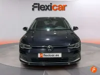 Usado VW Golf VIII 116 CV (85 kW) 2021 Negro Utilitario