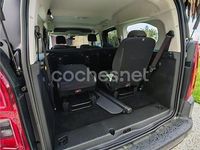 Usado Citroën Berlingo Feel 100 CV (73 kW) 2019 Negro Monovolumen