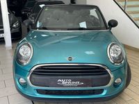 Usado Mini One Cabriolet 102 CV (75 kW) 2018 Azul Descapotable