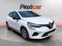 Usado Renault Clio V Evolution 100 CV (73 kW) 2023 Blanco Berlina