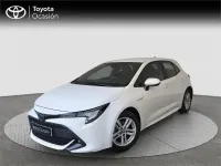 Usado Toyota Corolla Active 122 CV (89 kW) 2021 Blanco Monovolumen
