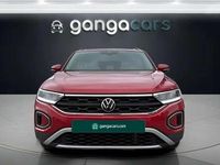 Usado VW T-Roc Edition 116 CV (85 kW) 2023 Rojo SUV