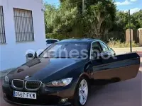 Usado BMW 335 306 CV (225 kW) 2007 Negro Coupe