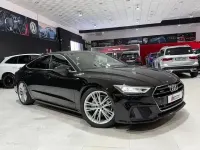Usado Audi A7 S-Line 204 CV (150 kW) 2019 Negro Berlina